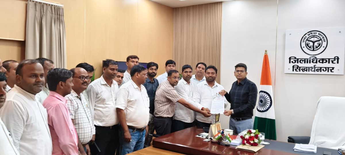 एनएचएम संविदा कर्मचारियों ने उठाई नियमितीकरण की मांग